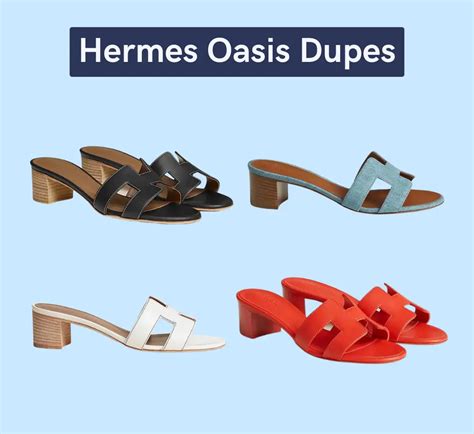 sandali hermes oasis|hermes oasis sandals dupe.